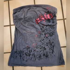 Skin Industries Tube Top Size L